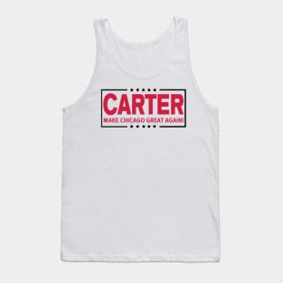 Carter - MCGA!!! Tank Top
